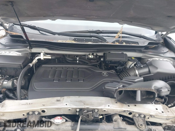 2014 Acura MDX Advance with VIN 5FRYD4H88EB036924, listed as a IAAI auction lot 41513713 with 133,133 mi miles and . Bid and sale history available at carsss.com. Image 10.
