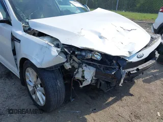 2014 Kia Optima LX with VIN KNAGM4A76E5454542, listed as a IAAI auction lot 42006510 with 192,291 mi miles and . Bid and sale history available at carsss.com. Image 6.