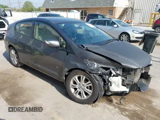 2011 Honda Insight EX z VIN JHMZE2H7XBS006254, wystawiony jako IAAI lot #42222213 z przebiegiem 244 078 mil mil oraz . Historia ofert i sprzedaży dostępna na DreamBid. Obrazek 1.