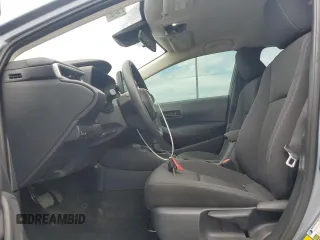 2025 Toyota Corolla LE z VIN 5YFB4MDEXSP255256, wystawiony jako Copart lot #56183985 z przebiegiem 8 052 mil mil oraz Szkoda całkowita • Salvage title. Historia ofert i sprzedaży dostępna na DreamBid. Obrazek 7.