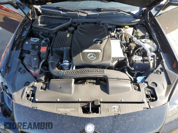 2016 Mercedes-Benz SLK 300 with VIN WDDPK3JA2GF116010, listed as a Copart auction lot 53299315 with 50,295 mi miles and Salvage Title. Bid and sale history available at DreamBid. Image 11.