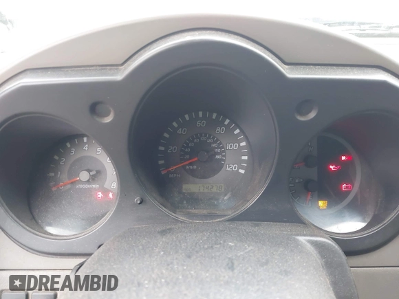 2003 Nissan Xterra XE with VIN 5N1ED28T63C654990, listed as a IAAI auction lot 42044628 with 174,278 mi miles and . Bid and sale history available at carsss.com. Image 7.