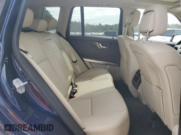 2015 Mercedes-Benz GLK 350 with VIN WDCGG8JB1FG356041, listed as a Copart auction lot 68877944 with 148,165 mi miles and Salvage Title. Bid and sale history available at DreamBid. Image 11.