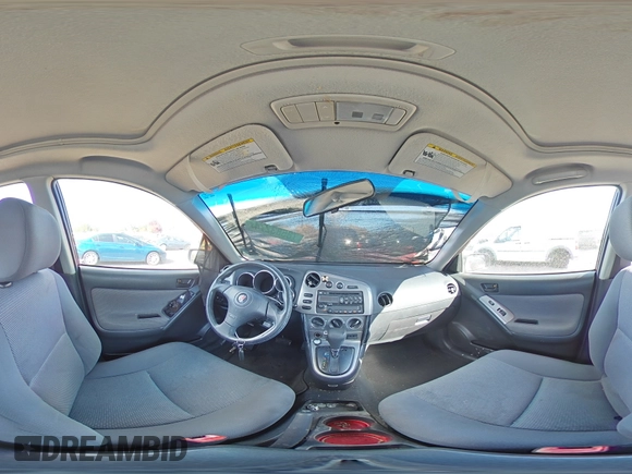 2007 Pontiac Vibe with VIN 5Y2SL65877Z407708, listed as a Copart auction lot 78583274 with 0 mi miles and Salvage Title. Bid and sale history available at carsss.com. Image 12.