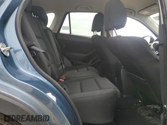 2016 Mazda CX-5 Touring with VIN JM3KE4CY9G0647226, listed as a Copart auction lot 51566405 with 77,785 mi miles and Salvage Title. Bid and sale history available at carsss.com. Image 11.