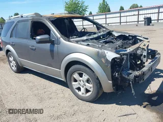 2006 Ford Freestyle SEL z VIN 1FMDK05136GA53719, wystawiony jako IAAI lot #42366646 z przebiegiem Nie podano mil oraz . Historia ofert i sprzedaży dostępna na DreamBid. Obrazek 1.