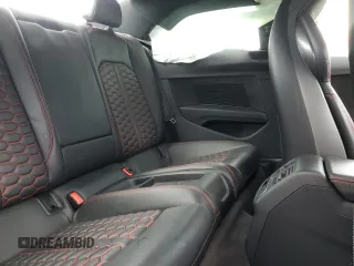 2018 Audi RS 5 z VIN WUAPWAF59JA904790, wystawiony jako Copart lot #87278914 z przebiegiem 81 481 mil mil oraz Szkoda całkowita • Salvage title. Historia ofert i sprzedaży dostępna na DreamBid. Obrazek 11.