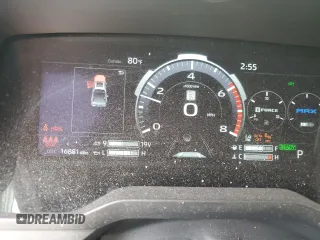 2024 Toyota Tundra 1794 Edition with VIN 5TFMC5DB1RX045003, listed as a Copart auction lot 46123005 with 16,881 mi miles and Salvage title. Bid and sale history available at DreamBid. Image 9.