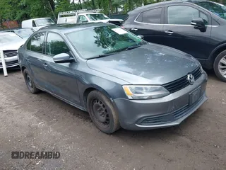 2011 Volkswagen Jetta SE with VIN 3VWDZ7AJ7BM046428, listed as a IAAI auction lot 42531958 with 146,311 mi miles and . Bid and sale history available at DreamBid. Image 1.