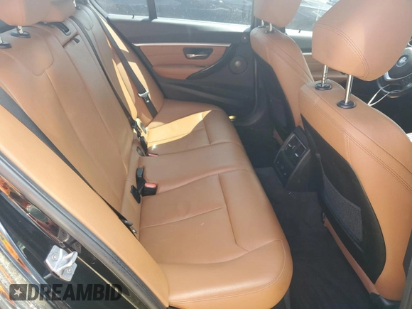 2017 BMW 3 Series 340i xDrive with VIN WBA8B7G35HNU37753, listed as a Copart auction lot 63533815 with 120,147 mi miles and Salvage title. Bid and sale history available at DreamBid. Image 10.