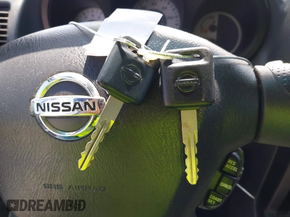 2004 Nissan Xterra XE with VIN 5N1ED28T04C629214, listed as a IAAI auction lot 42705906 with 121,271 mi miles and . Bid and sale history available at DreamBid. Image 11.