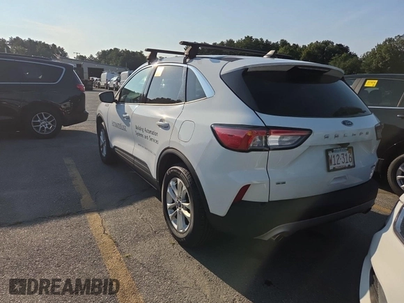 2020 Ford Escape SE с VIN 1FMCU9G63LUB81314, выставлен на аукционе IAAI как лот 42905132 с пробегом 44 436 миль миль и . История ставок и продаж доступна на DreamBid. Изображение 35.