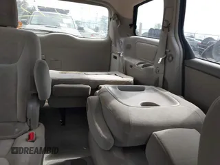 2005 Toyota Sienna XLE with VIN 5TDZA22C15S236748, listed as a IAAI auction lot 41901333 with 254,436 mi miles. Bid and sale history available at carsss.com. Image 8.