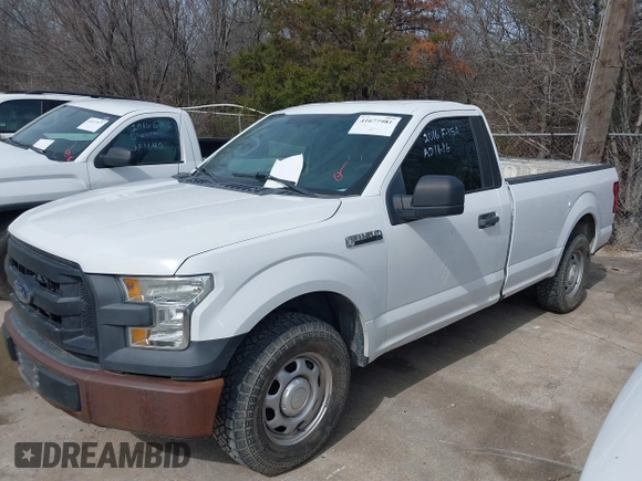 2016 Ford F-150 XL с VIN 1FTMF1C80GKE43156, выставлен на аукционе IAAI как лот 41677981 с пробегом 183 286 миль миль и . История ставок и продаж доступна на DreamBid. Изображение 20.