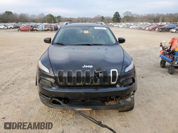 2015 Jeep Cherokee Sport z VIN 1C4PJLAB0FW684101, wystawiony jako Copart lot #87478344 z przebiegiem 160 386 mil mil oraz Szkoda całkowita • Salvage title. Historia ofert i sprzedaży dostępna na DreamBid. Obrazek 5.