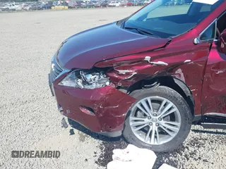 2015 Lexus RX 350 z VIN 2T2BK1BA9FC328073, wystawiony jako IAAI lot #42372236 z przebiegiem 43 754 mil mil oraz . Historia ofert i sprzedaży dostępna na DreamBid. Obrazek 6.