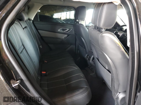 2021 Land Rover Range Rover Velar S z VIN SALYJ2EX0MA326584, wystawiony jako Copart lot #62553695 z przebiegiem 23 722 mil mil oraz Szkoda całkowita • Salvage title. Historia ofert i sprzedaży dostępna na DreamBid. Obrazek 10.