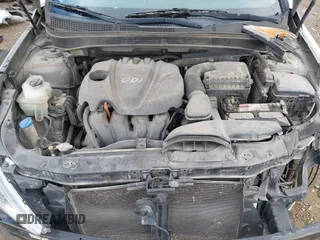 2013 Hyundai Sonata GLS with VIN 5NPEB4AC3DH693395, listed as a IAAI auction lot 40786592 with 147,774 mi miles and . Bid and sale history available at carsss.com. Image 10.