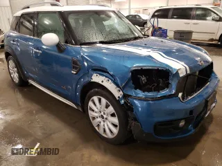 2017 MINI Countryman Cooper z VIN WMZYV5C37H3B75799, wystawiony jako Copart lot #83622044 z przebiegiem 71 118 mil mil oraz Szkoda całkowita • Salvage title. Historia ofert i sprzedaży dostępna na DreamBid. Obrazek 4.