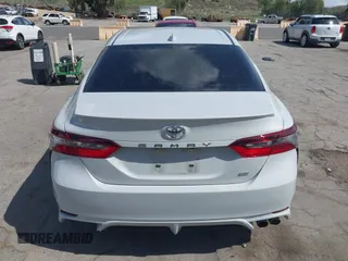 2023 Toyota Camry SE with VIN 4T1T11AK8PU178317, listed as a IAAI auction lot 41915729 with 22,264 mi miles and . Bid and sale history available at DreamBid. Image 16.