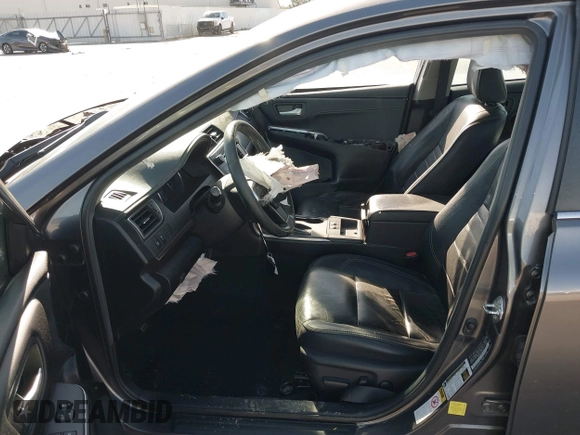 2015 Toyota Camry XLE with VIN 4T1BF1FK0FU952421, listed as a IAAI auction lot 41714622 with 125,553 mi miles and . Bid and sale history available at DreamBid. Image 5.