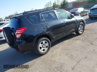 2012 Toyota RAV4 with VIN JTMKF4DV5C5045365, listed as a IAAI auction lot 41838596 with 168,417 mi miles. Bid and sale history available at carsss.com. Image 4.