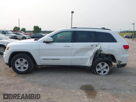 2017 Jeep Grand Cherokee Altitude с VIN 1C4RJFAG6HC727222, выставлен на аукционе IAAI как лот 42392659 с пробегом 77 604 миль миль и . История ставок и продаж доступна на DreamBid. Изображение 14.