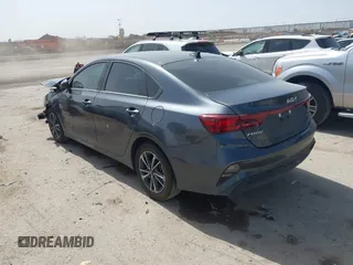 2024 Kia Forte LXS with VIN 3KPF24AD8RE800644, listed as a IAAI auction lot 41750529 with 12,339 mi miles and . Bid and sale history available at DreamBid. Image 3.