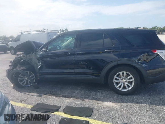 2021 Ford Explorer с VIN 1FMSK7BHXMGA68166, выставлен на аукционе IAAI как лот 42005801 с пробегом 56 100 миль миль и . История ставок и продаж доступна на DreamBid. Изображение 13.