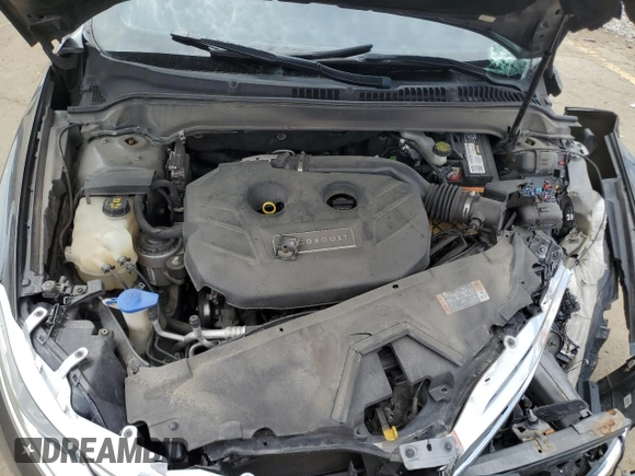 2015 Lincoln MKZ with VIN 3LN6L2J9XFR625584, listed as a Copart auction lot 54835625 with 169,062 mi miles and Clean title. Bid and sale history available at DreamBid. Image 11.