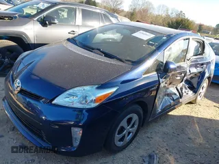 2015 Toyota Prius Four with VIN JTDKN3DU5F0439051, listed as a IAAI auction lot 41840023 with 77,304 mi miles and . Bid and sale history available at carsss.com. Image 16.