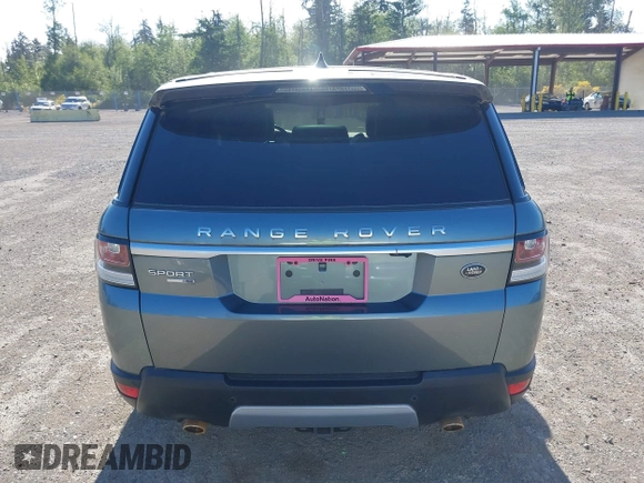 2017 Land Rover Range Rover Sport HSE z VIN SALWR2FV3HA125426, wystawiony jako IAAI lot #42327634 z przebiegiem 65 142 mil mil oraz . Historia ofert i sprzedaży dostępna na DreamBid. Obrazek 16.