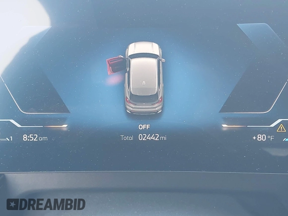 2025 BMW X1 xDrive28i z VIN WBX73EF00S5245965, wystawiony jako IAAI lot #42130223 z przebiegiem 2 442 mil mil oraz . Historia ofert i sprzedaży dostępna na DreamBid. Obrazek 15.