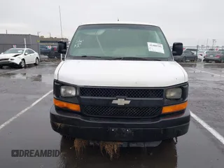2010 Chevrolet Express Cargo with VIN 1GCZGFBA3A1158758, listed as a IAAI auction lot 41480795 with 240,053 mi miles and . Bid and sale history available at DreamBid. Image 12.