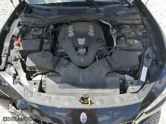 2017 Maserati Ghibli with VIN ZAM57XSA2H1247053, listed as a Copart auction lot 62134293 with 88,048 mi miles. Bid and sale history available at carsss.com. Image 11.