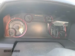 2017 Ram 1500 Rebel z VIN 1C6RR6YT7HS523912, wystawiony jako Copart lot #83148244 z przebiegiem Nie podano mil oraz Szkoda całkowita • Salvage title. Historia ofert i sprzedaży dostępna na DreamBid. Obrazek 9.