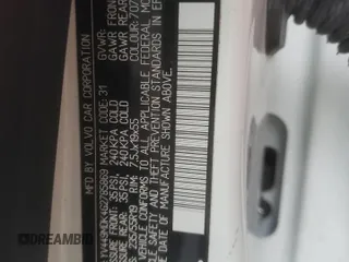 2016 Volvo XC60 T6 Drive-E с VIN YV449MDK4G2785869, выставлен на аукционе Copart как лот 78851263 с пробегом 112 085 миль миль и . История ставок и продаж доступна на DreamBid. Изображение 13.