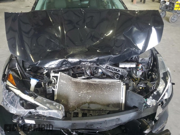 2021 Hyundai Elantra SEL z VIN 5NPLM4AG7MH003345, wystawiony jako Copart lot #56551285 z przebiegiem 76 675 mil mil oraz Szkoda całkowita • Salvage title. Historia ofert i sprzedaży dostępna na DreamBid. Obrazek 11.