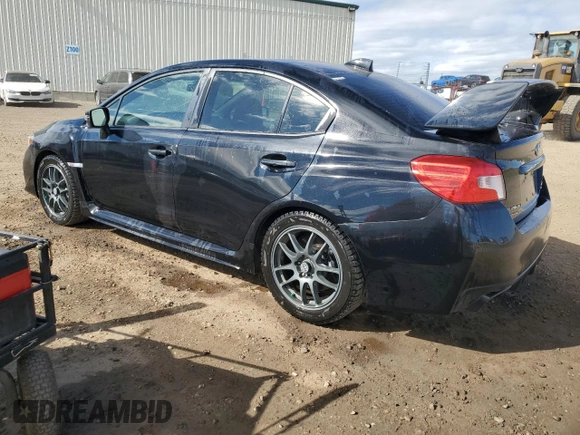 2017 Subaru WRX STI Limited with VIN JF1VA2Y61H9819605, listed as a Copart auction lot 73373914 with 115,672 mi miles and Clean Title. Bid and sale history available at carsss.com. Image 2.