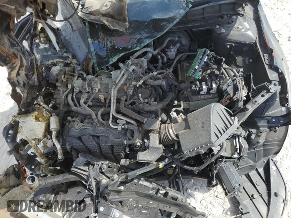 2022 Nissan Altima S z VIN 1N4BL4BV1NN306267, wystawiony jako Copart lot #59126375 z przebiegiem Nie podano mil oraz Nie do naprawy • Non repairable. Historia ofert i sprzedaży dostępna na DreamBid. Obrazek 11.