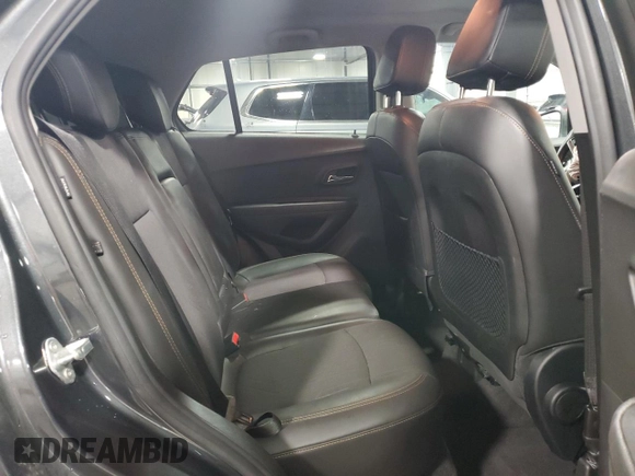 2019 Chevrolet Trax LT with VIN 3GNCJPSB5KL211225, listed as a Copart auction lot 51472685 with 99,099 mi miles and Salvage Title. Bid and sale history available at carsss.com. Image 12.
