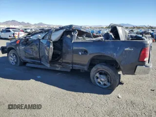 2018 Ram 2500 Big Horn with VIN 3C6UR5ML7JG329436, listed as a Copart auction lot 79006804 with Not provided miles and Non repairable. Bid and sale history available at DreamBid. Image 2.