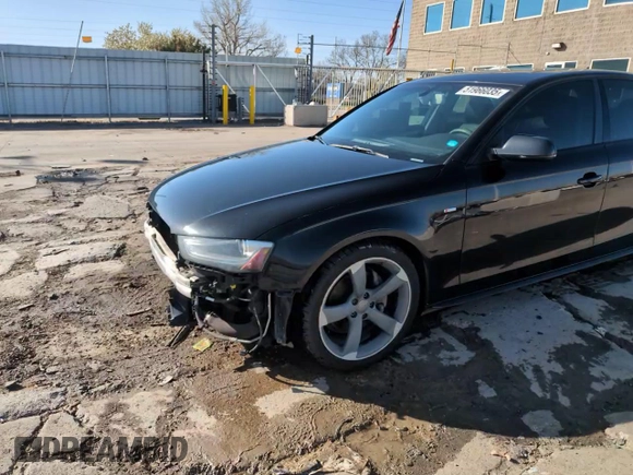 2014 Audi A4 Premium Plus z VIN WAUHFAFL7EA090125, wystawiony jako Copart lot #51966035 z przebiegiem 83 197 mil mil oraz Szkoda całkowita • Salvage title. Historia ofert i sprzedaży dostępna na DreamBid. Obrazek 14.