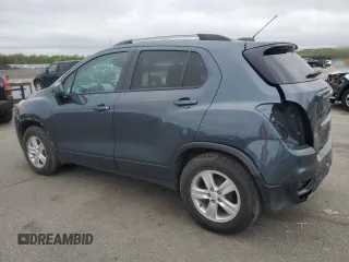 2021 Chevrolet Trax LT z VIN KL7CJLSM4MB365607, wystawiony jako Copart lot #57070515 z przebiegiem 67 813 mil mil oraz Szkoda całkowita • Salvage title. Historia ofert i sprzedaży dostępna na DreamBid. Obrazek 2.