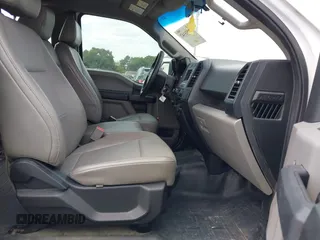 2016 Ford F-150 XL with VIN 1FTEX1CG5GFA63425, listed as a IAAI auction lot 42035342 with 157,943 mi miles and . Bid and sale history available at DreamBid. Image 5.