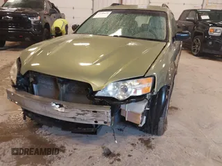 2006 Subaru Legacy Outback with VIN 4S4BP61C167352354, listed as a IAAI auction lot 42189036 with 150,849 mi miles and . Bid and sale history available at DreamBid. Image 6.