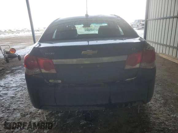 2012 Chevrolet Cruze 1FL with VIN 1G1PE5SC8C7104860, listed as a Copart auction lot 45136715 with 148,300 mi miles and Salvage Title. Bid and sale history available at DreamBid. Image 6.