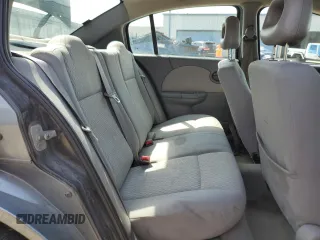 2007 Saturn ION ION 2 z VIN 1G8AJ55F77Z201647, wystawiony jako Copart lot #54131045 z przebiegiem 128 221 mil mil oraz Szkoda całkowita • Salvage title. Historia ofert i sprzedaży dostępna na DreamBid. Obrazek 10.