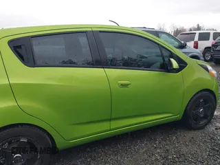 2015 Chevrolet Spark LS with VIN KL8CB6S98FC728462, listed as a IAAI auction lot 41653899 with 105,432 mi miles and . Bid and sale history available at DreamBid. Image 13.