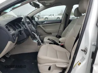 2017 Volkswagen Golf S с VIN 3VWM17AU4HM523262, выставлен на аукционе Copart как лот 55090565 с пробегом 95 180 миль миль и Списание • Salvage title. История ставок и продаж доступна на DreamBid. Изображение 7.